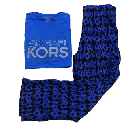 michael kors mens pajama|Michael Kors men's loungewear.